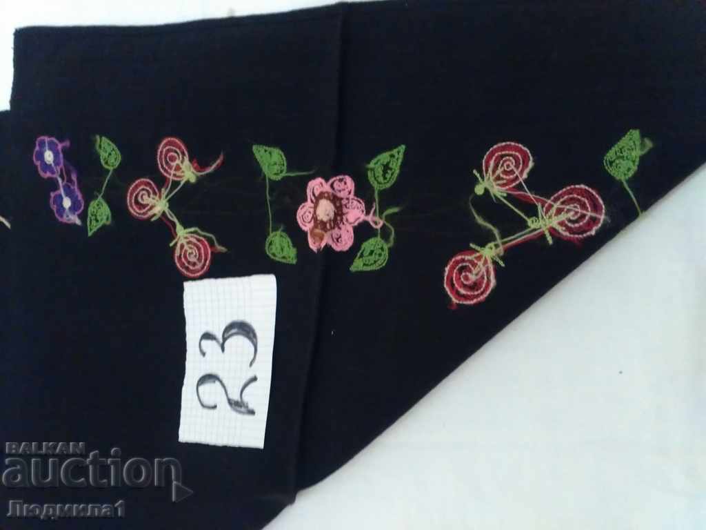 Auction AUTHENTIC OLD APRON Auction AUTHENTIC OLD APRON