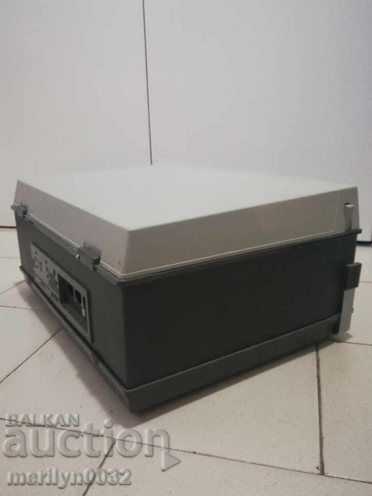 Магнетофон UNITRA от 60-те години Полша - 6 Магнетофон UNITRA от 60-те години Полша - 6