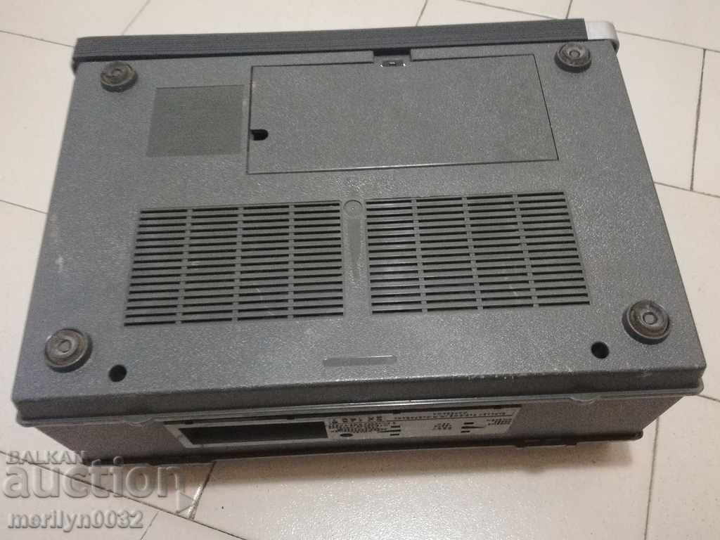 Магнетофон UNITRA от 60-те години Полша с цена 89.00 лв. | € 45.50 Магнетофон UNITRA от 60-те години Полша с цена 89.00 лв. | € 45.50