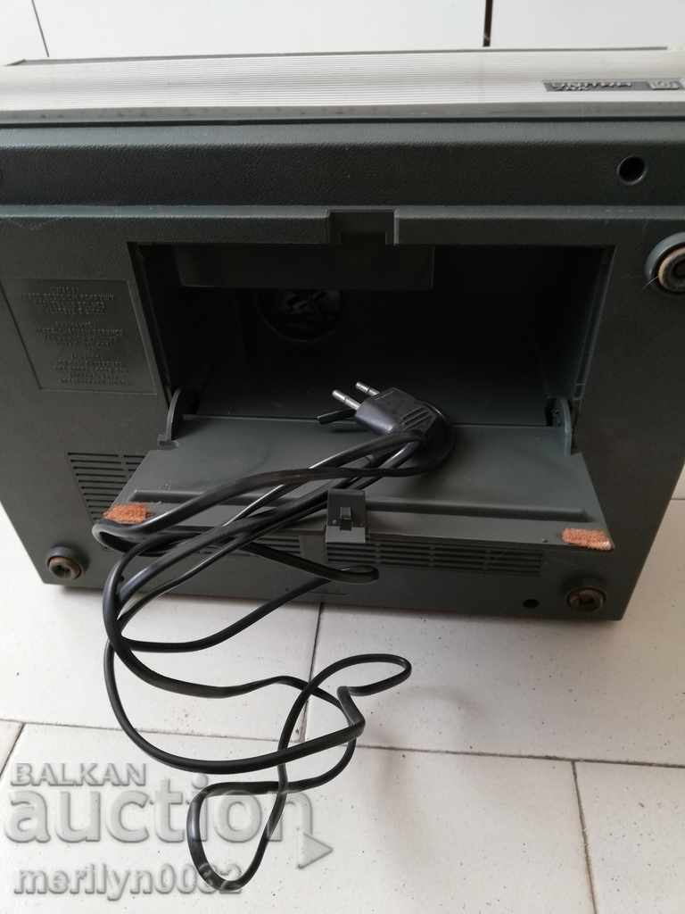 Magnetofon UNITRA din anii '60 ai Poloniei - 5