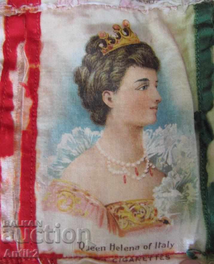 Delivery of 1910years. Silk 24 European Royal Specials Delivery of 1910years. Silk 24 European Royal Specials