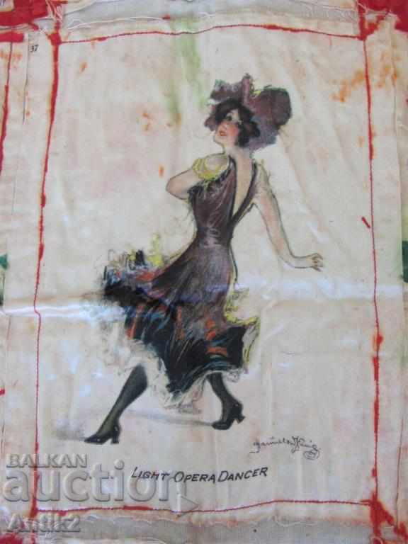 1910years. Silk 24 European Royal Specials - 6 1910years. Silk 24 European Royal Specials - 6