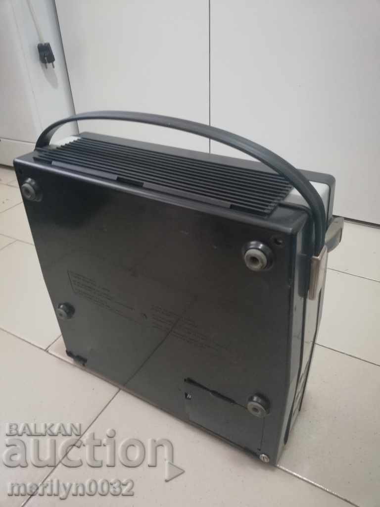 Auction 1960s Czechoslovakia TESLA tape recorder Auction 1960s Czechoslovakia TESLA tape recorder