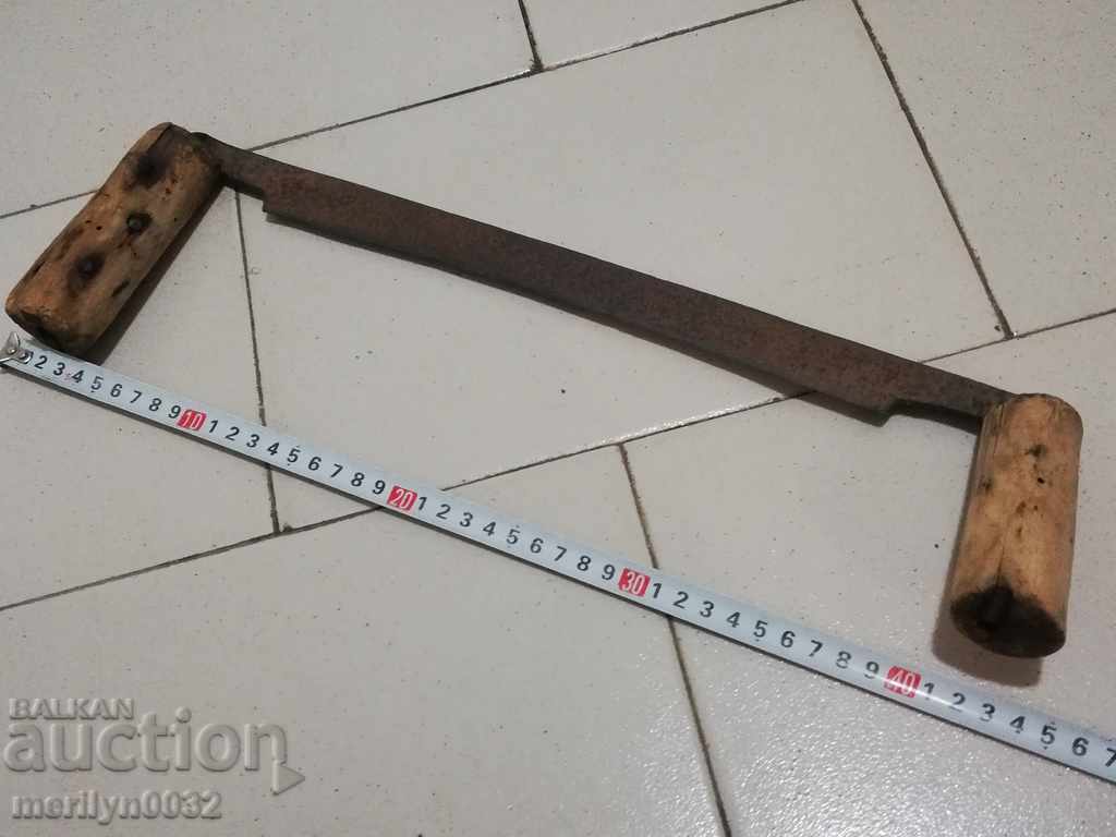 Rukan παλιό εργαλείο σφυρήλατο σίδερο με τιμή 32.00 BGN | € 16.36 Rukan παλιό εργαλείο σφυρήλατο σίδερο με τιμή 32.00 BGN | € 16.36