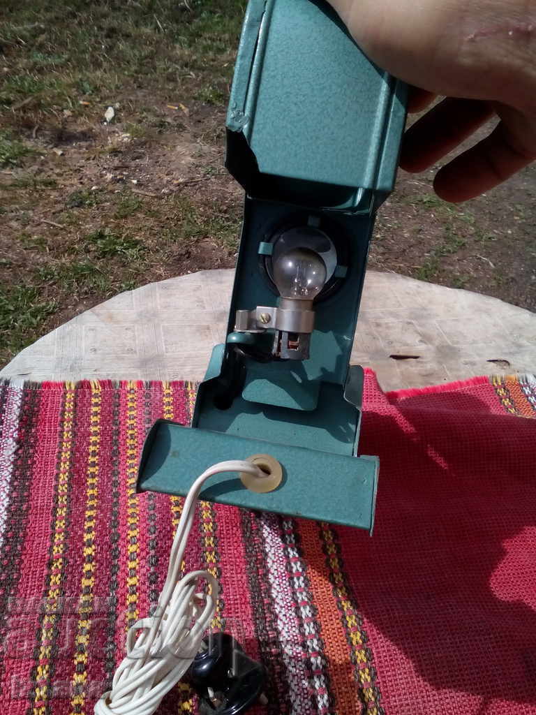 Old projector - 5 Old projector - 5