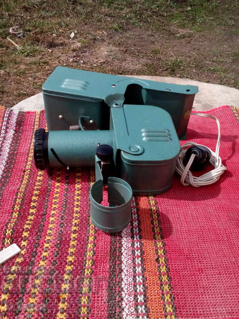 Old projector - 7 Old projector - 7