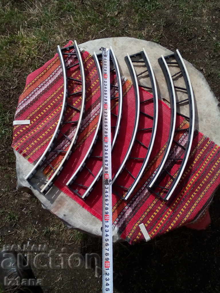 An old toy roller coaster - 6 An old toy roller coaster - 6