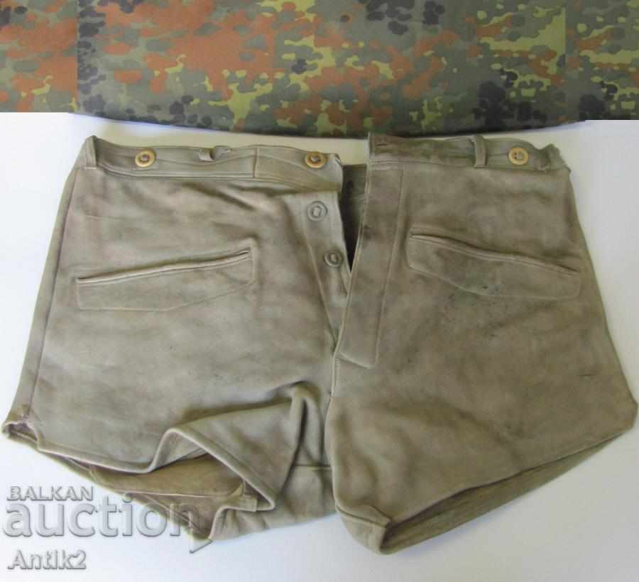 The 40th World War II Short Pants Germany