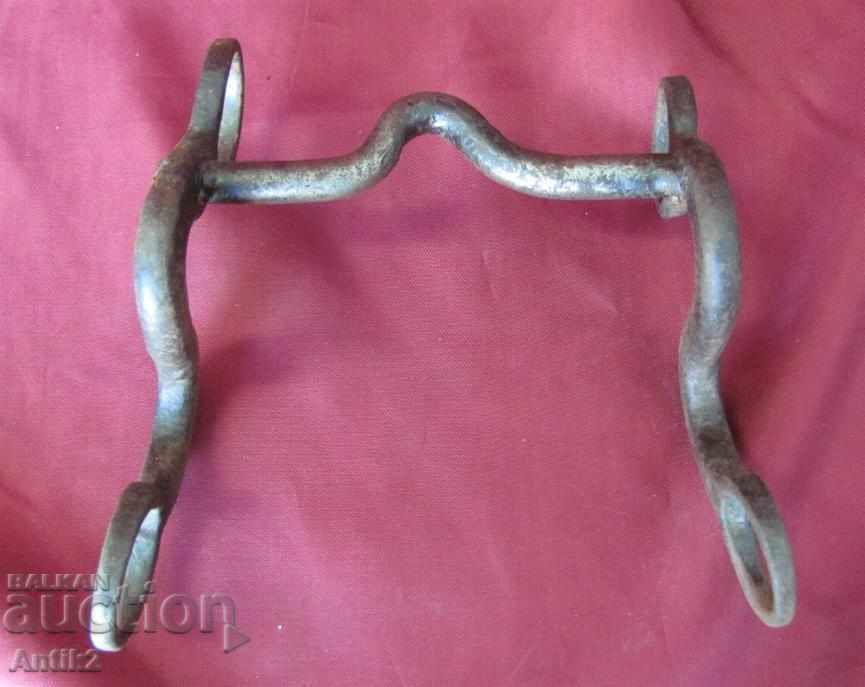 Auction 1700th Iron Horse Jumping Auction 1700th Iron Horse Jumping