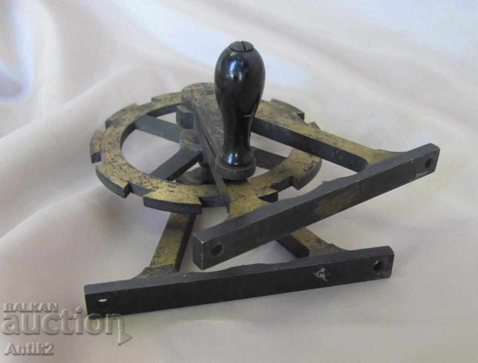 19th Century Bronze Telegraph Facility - 5 19th Century Bronze Telegraph Facility - 5