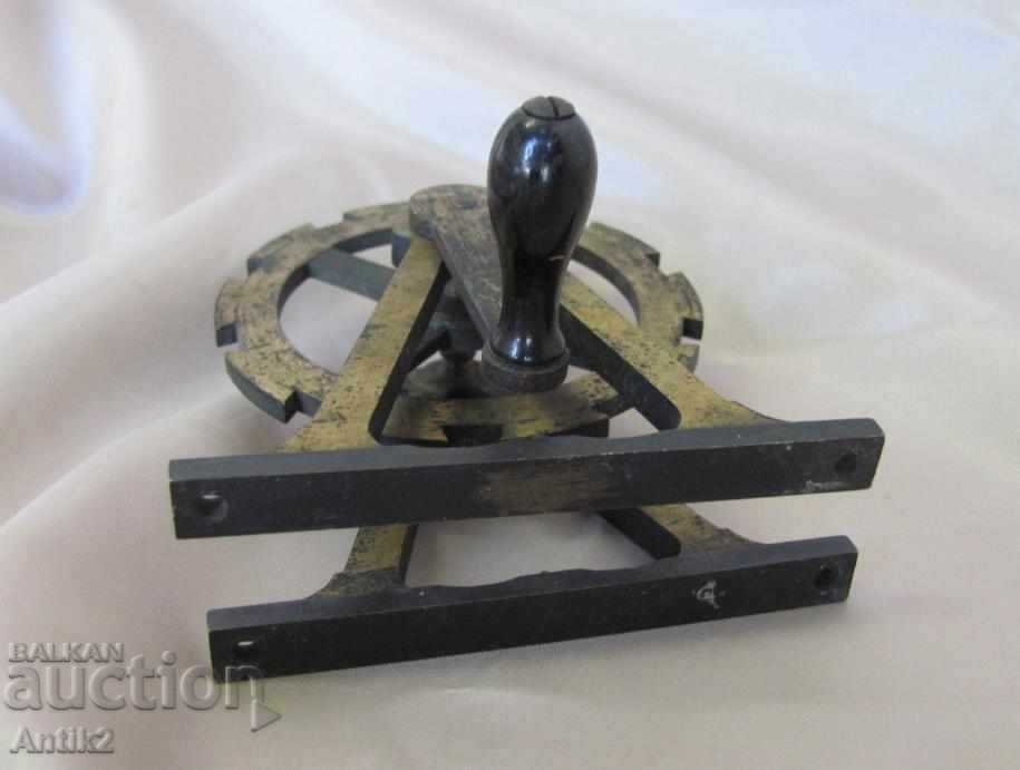 19th Century Bronze Telegraph Facility - 6 19th Century Bronze Telegraph Facility - 6