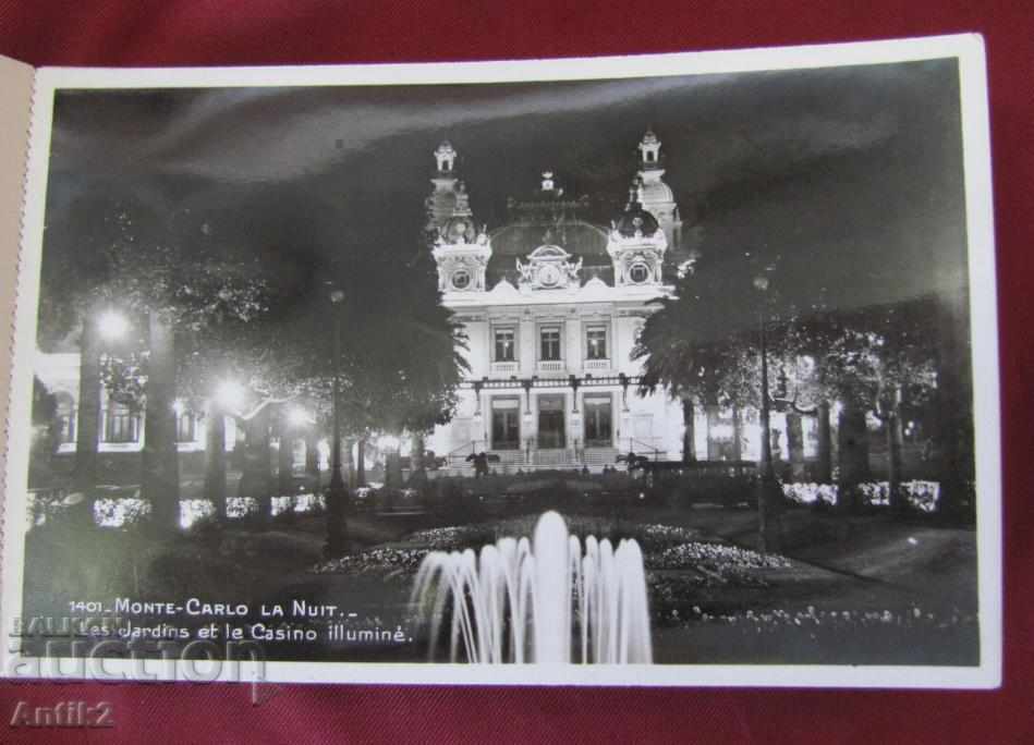 30's Monte Carlo Photo Card Set with price 24.00 BGN | € 12.27 30's Monte Carlo Photo Card Set with price 24.00 BGN | € 12.27