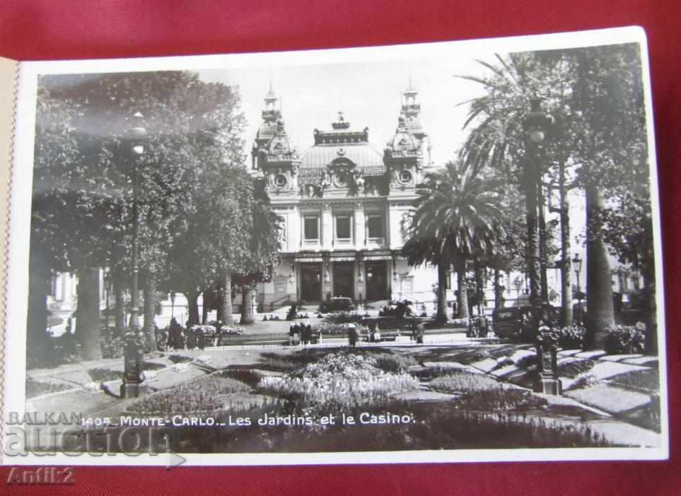 Delivery of 30's Monte Carlo Photo Card Set Delivery of 30's Monte Carlo Photo Card Set