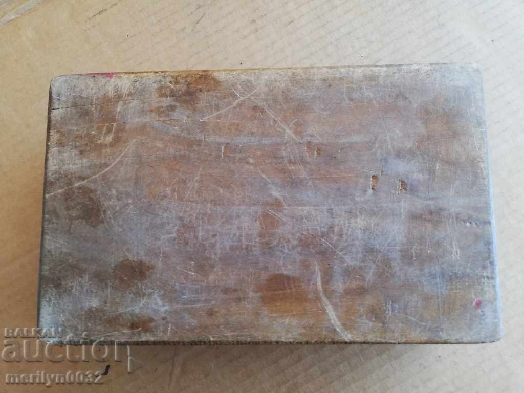 Box for barber accessories, Kingdom of Bulgaria - 6