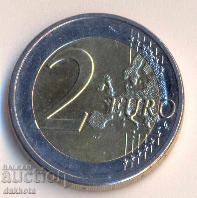 Малта 2 евро 2015 година, рядка емисия с цена 20.00 лв. | € 10.23 Малта 2 евро 2015 година, рядка емисия с цена 20.00 лв. | € 10.23