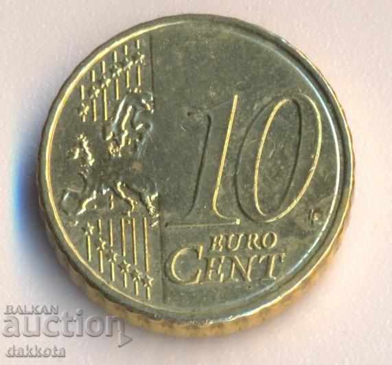 Малта 10 евроцента 2008 година с цена 1.20 лв. | € 0.61 Малта 10 евроцента 2008 година с цена 1.20 лв. | € 0.61