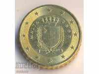 Malta 10 euro cents 2008