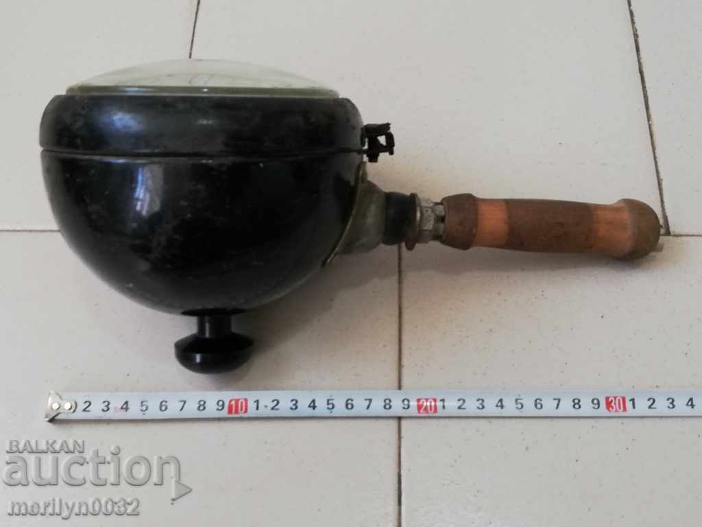 Removable electric lamp lampion with price 59.00 BGN | € 30.17