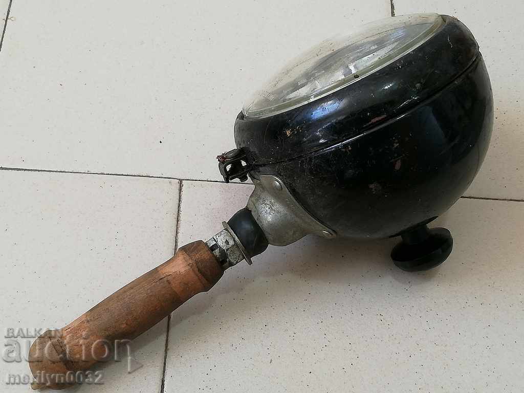 Delivery of Removable electric lamp lampion