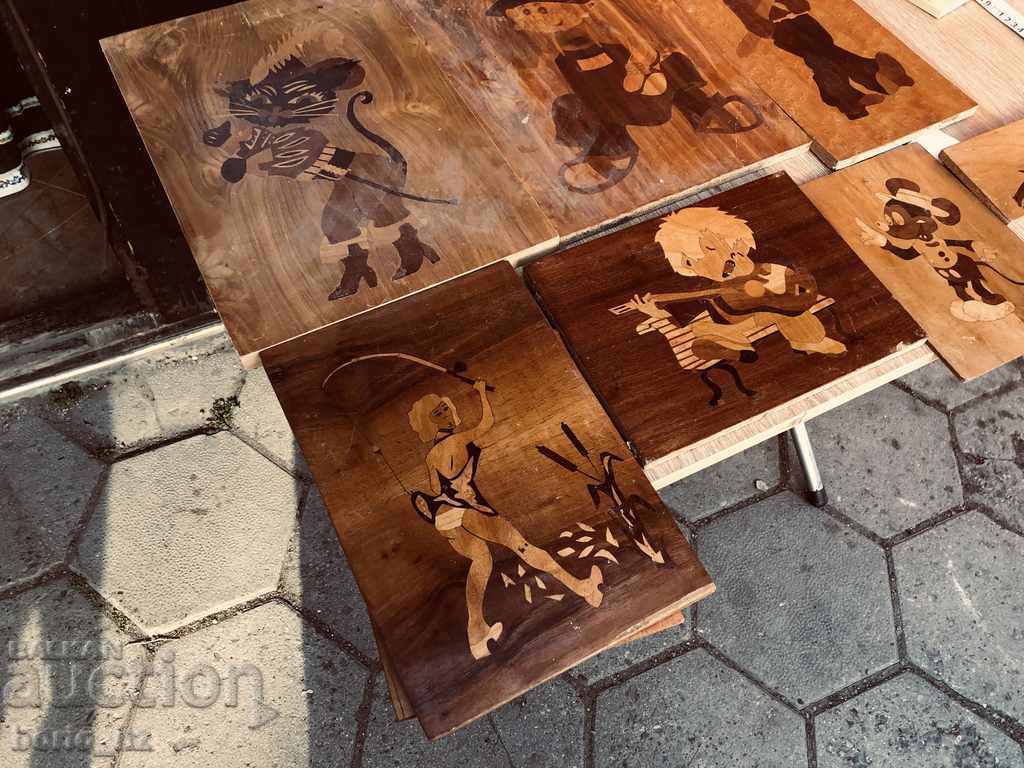 9768. INTRACTIONS with price 120.00 BGN | € 61.36