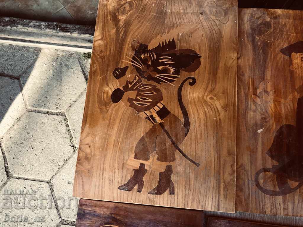 Auction  9768. INTRACTIONS