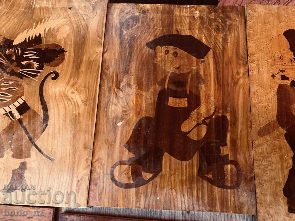 Delivery of 9768. INTRACTIONS