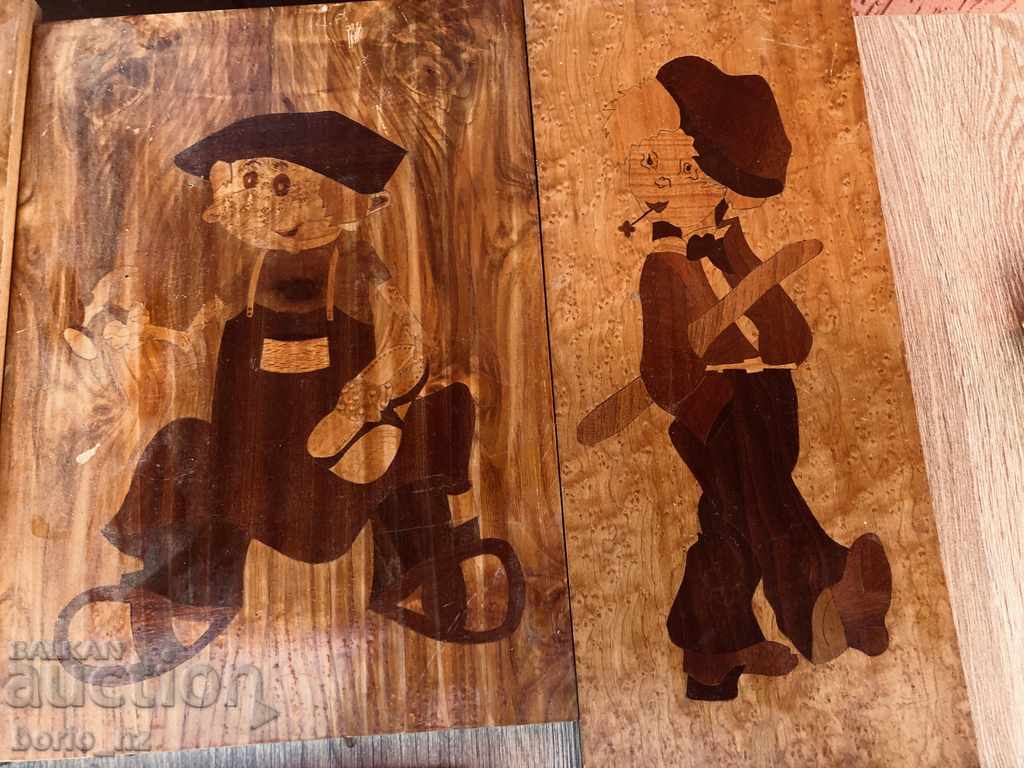 9768. INTRACTIONS - 5