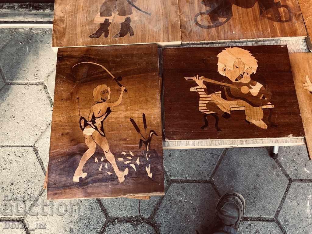 9768. INTRACTIONS - 6