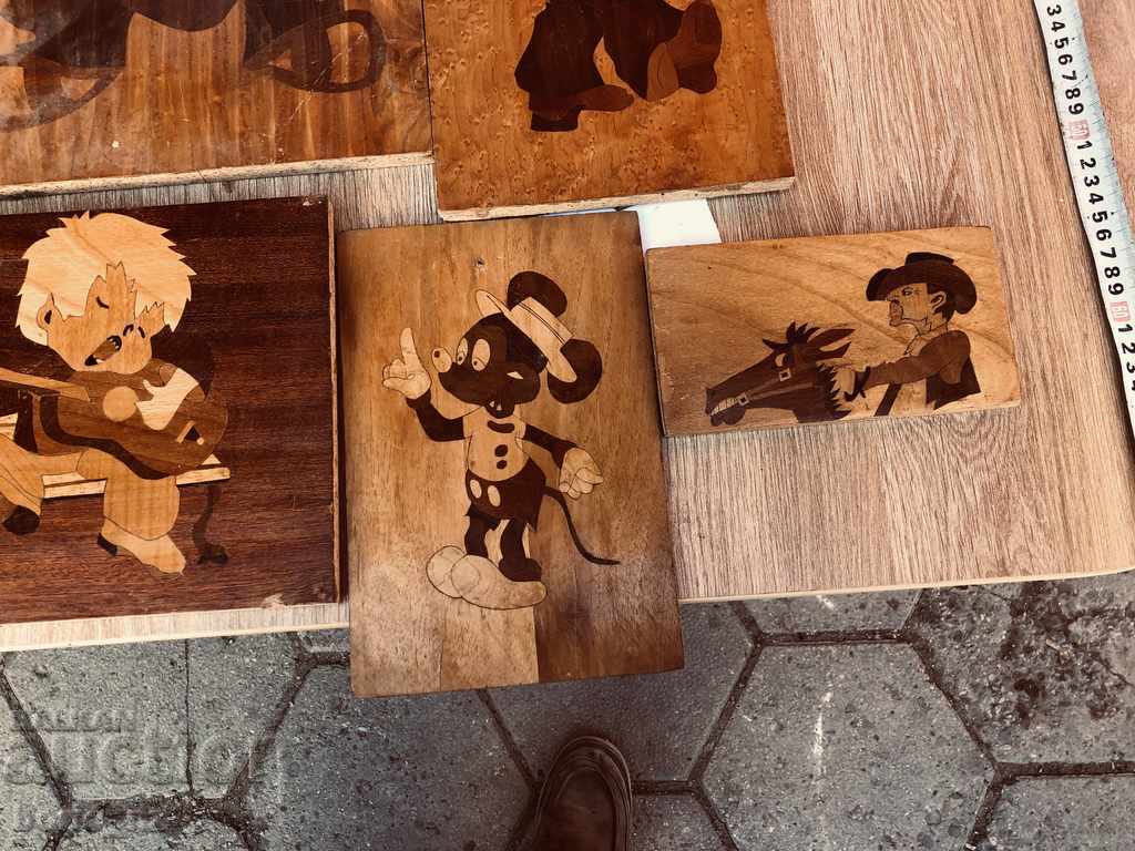 9768. INTRACTIONS - 7