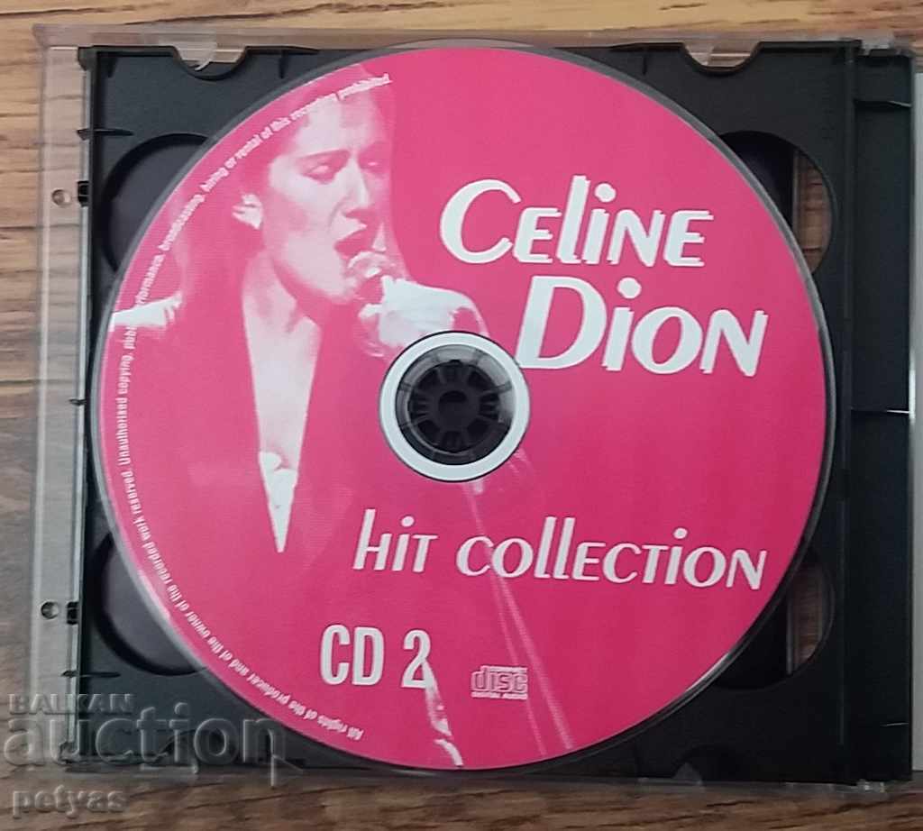 Auction SD - Celine Dion -hit collection -2 disc Auction SD - Celine Dion -hit collection -2 disc