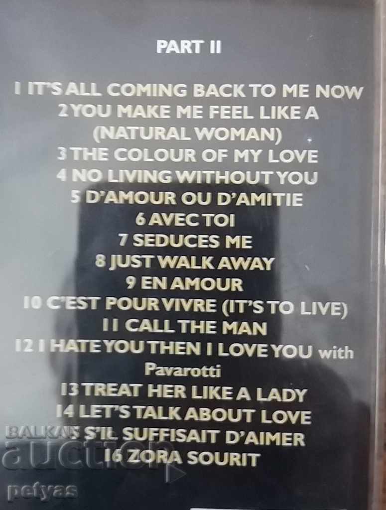 SD - Celine Dion -hit collection -2 disc - 5 SD - Celine Dion -hit collection -2 disc - 5