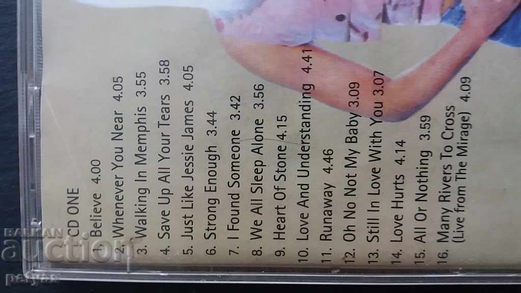 SD - CHER - Colecția Sigles - 2 discuri - 5 SD - CHER - Colecția Sigles - 2 discuri - 5
