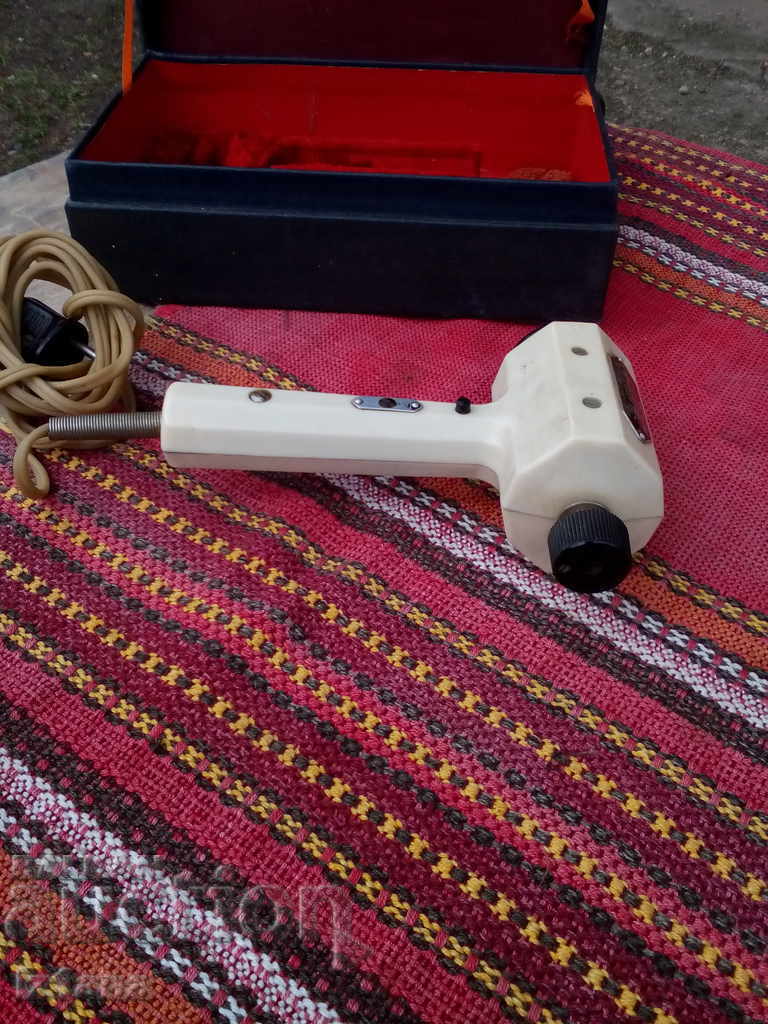 Old Russian Massage Machine, Massage Appliance - 5 Old Russian Massage Machine, Massage Appliance - 5