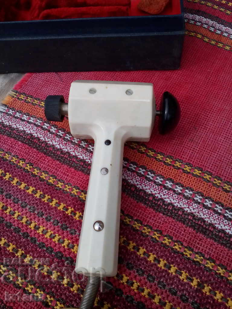 Old Russian Massage Machine, Massage Appliance - 6 Old Russian Massage Machine, Massage Appliance - 6