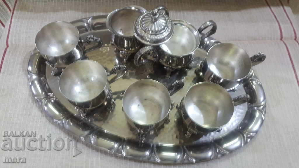 Auction Stylish metal service Auction Stylish metal service