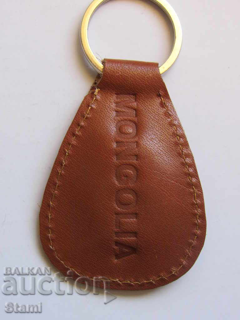 Lanț din piele naturală din seria Mongolia-30 cu preț 6.50 BGN | € 3.32 Lanț din piele naturală din seria Mongolia-30 cu preț 6.50 BGN | € 3.32