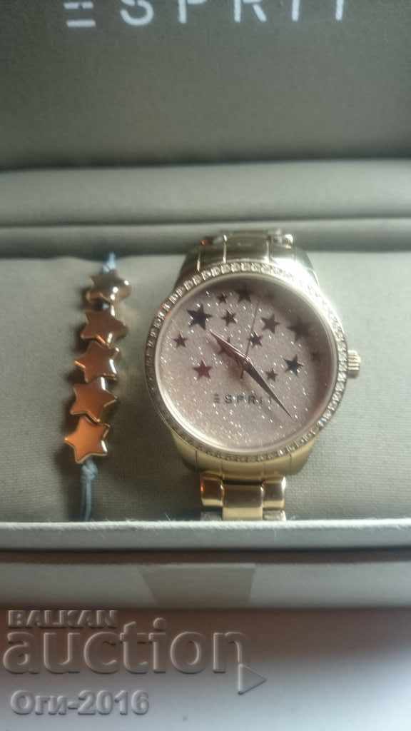 ESPRIT watch with price 83.00 BGN | € 42.44