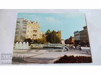 Καρτ ποστάλ Varna Centre 1982
