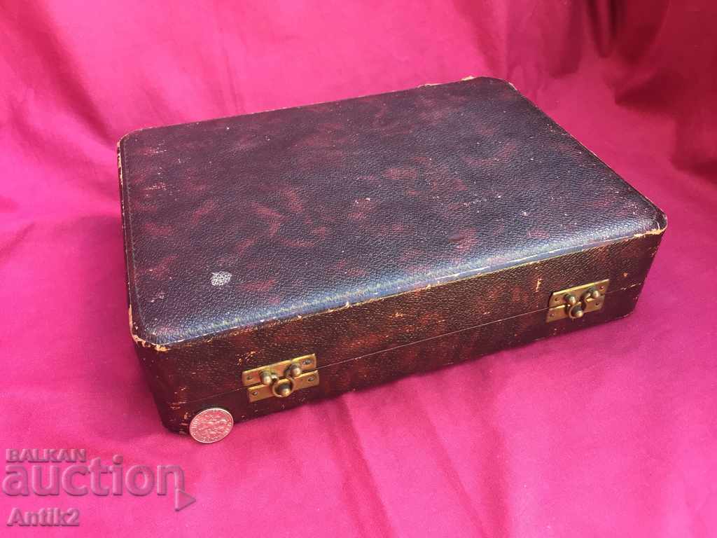 1920years. Assorted Set 6 Spoons for Fruit and Dessert - 6 1920years. Assorted Set 6 Spoons for Fruit and Dessert - 6