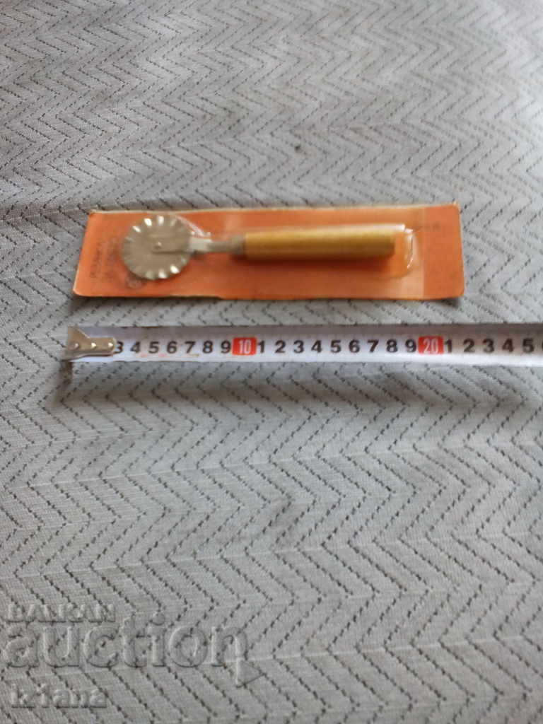 An old dough cutter - 5 An old dough cutter - 5