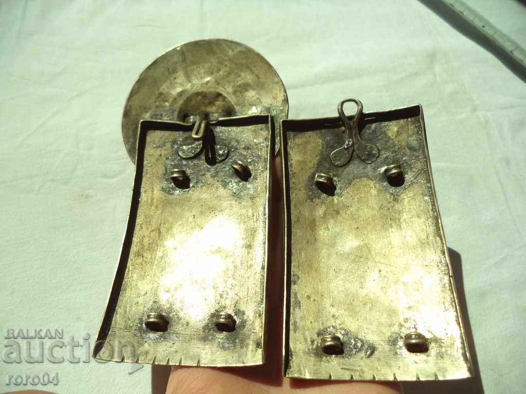 BUCELE CAUCASIANE CU NIELO - 6 BUCELE CAUCASIANE CU NIELO - 6