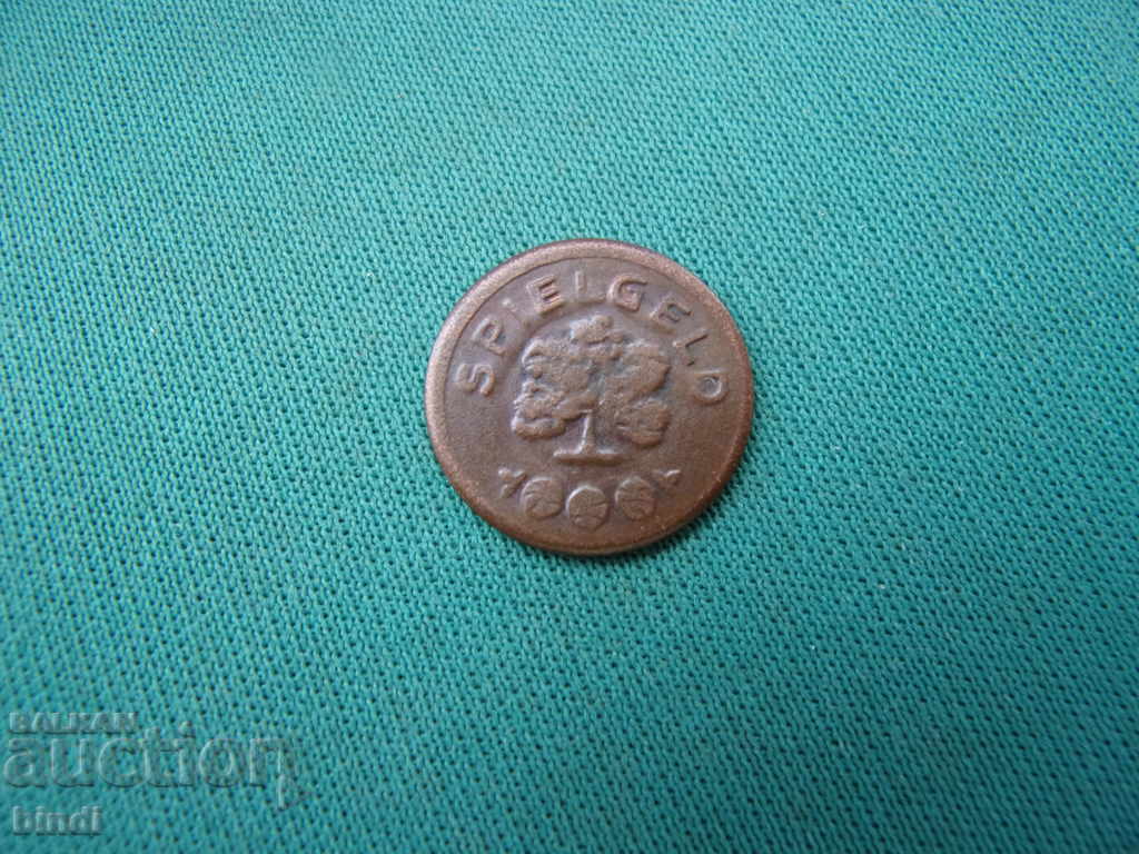 Германия  2  Марк  XX век  Rare с цена € 3.07 | 6.00 лв.