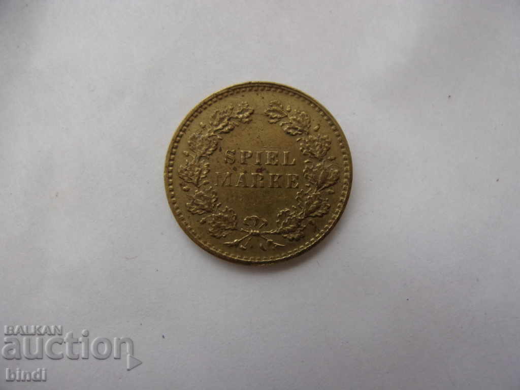 Германия  10  Марк  XIX век  Rare с цена € 6.14 | 12.01 лв.