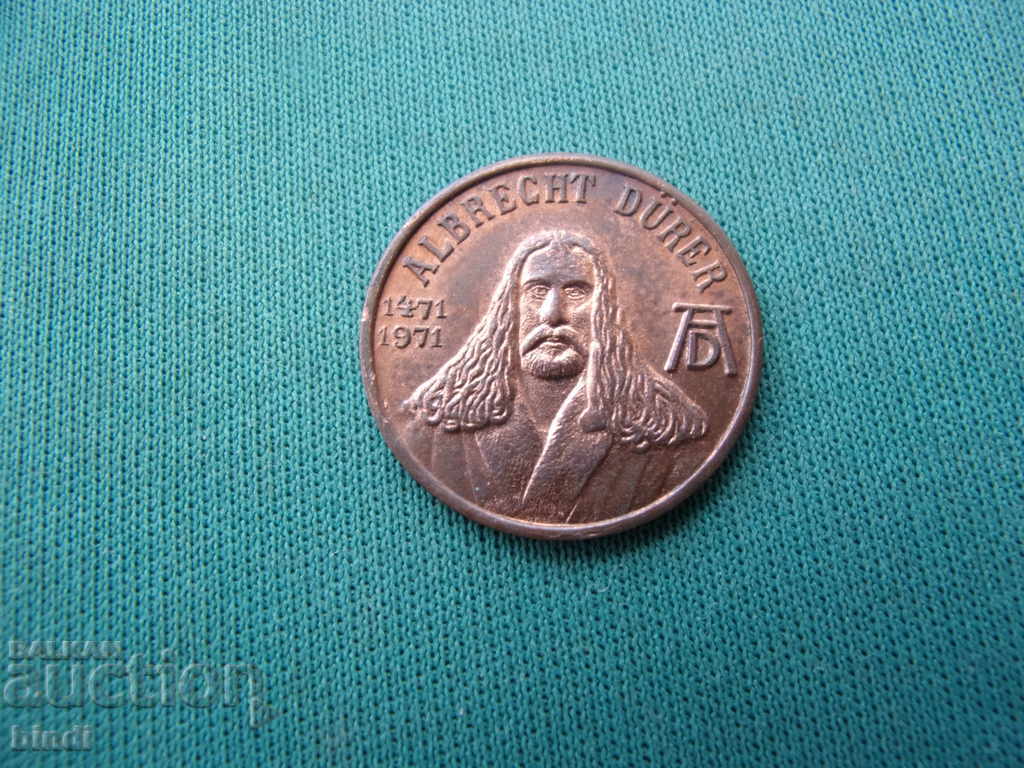 Germania Jethan 1971 Rare cu preț € 3.07 | 6.00 BGN Germania Jethan 1971 Rare cu preț € 3.07 | 6.00 BGN