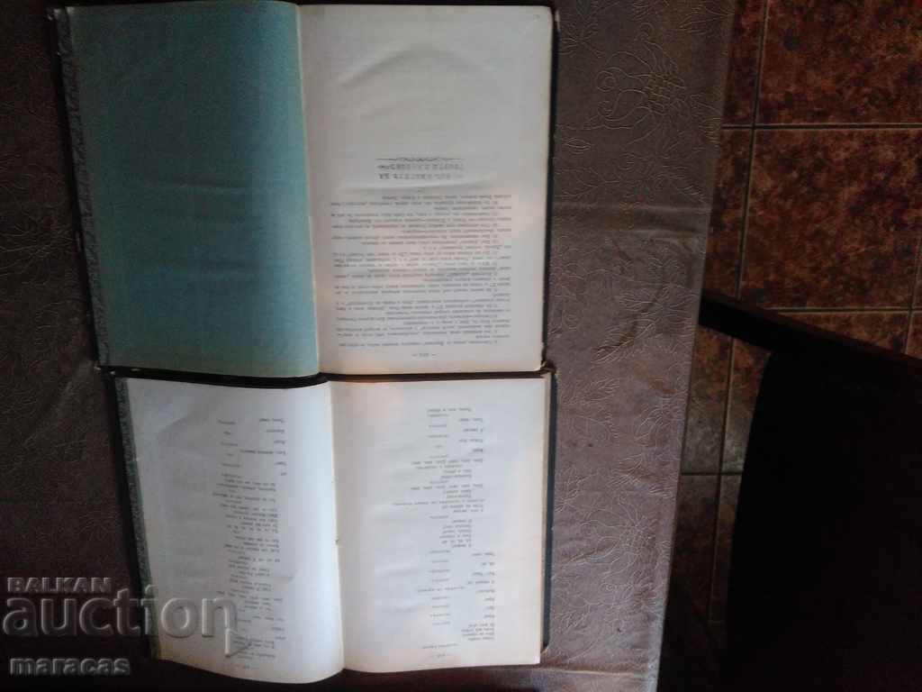Old Russian books Works of Goethe with price 99.00 BGN | € 50.62 Old Russian books Works of Goethe with price 99.00 BGN | € 50.62