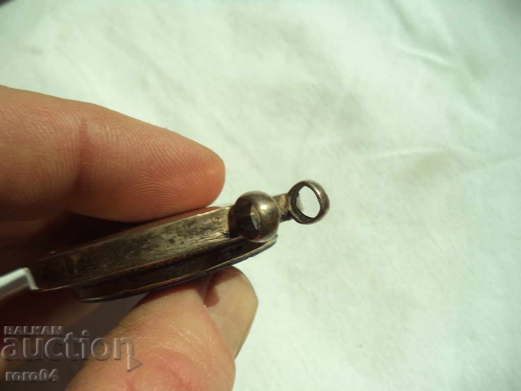 Delivery of OTTOMAN MEDALLION - AMULET - LAPIS LAZULI Delivery of OTTOMAN MEDALLION - AMULET - LAPIS LAZULI