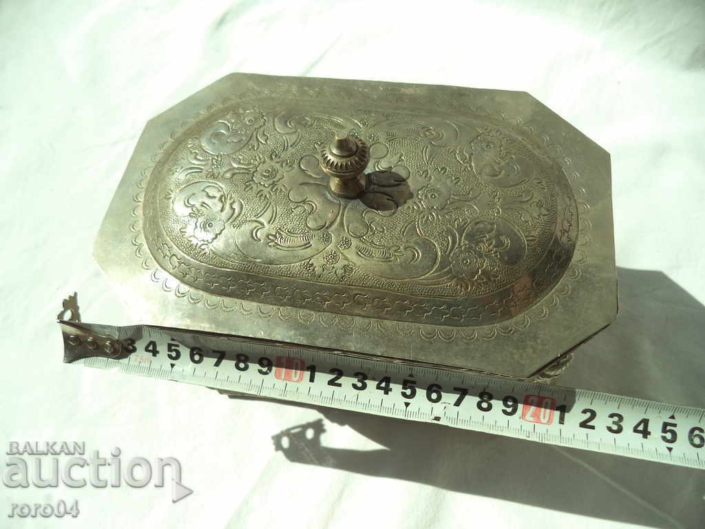 Auction EASTERN BOX - TOP STATE - UNIQUE Auction EASTERN BOX - TOP STATE - UNIQUE