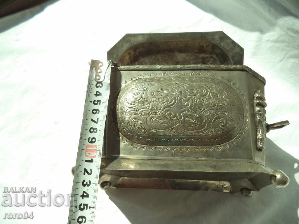 Delivery of EASTERN BOX - TOP STATE - UNIQUE Delivery of EASTERN BOX - TOP STATE - UNIQUE