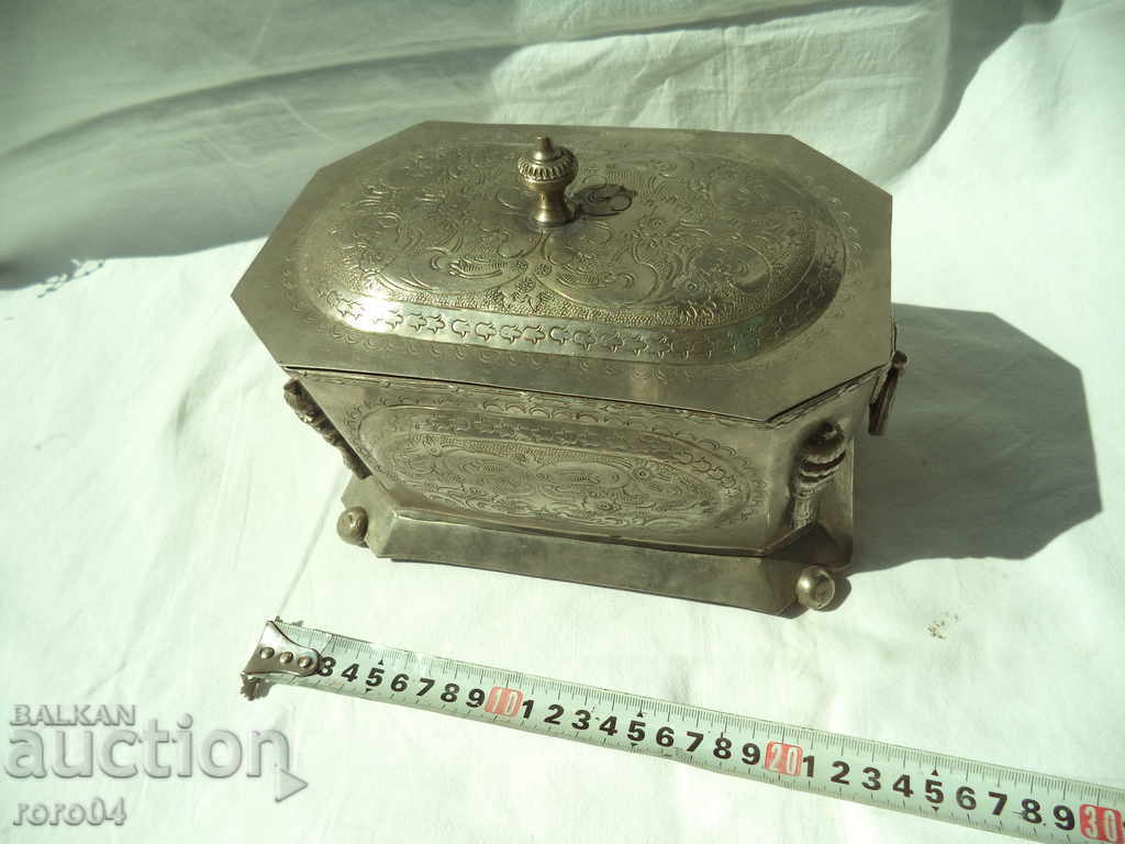 CLASA EASTERNA - STATE TOP - UNIQUE