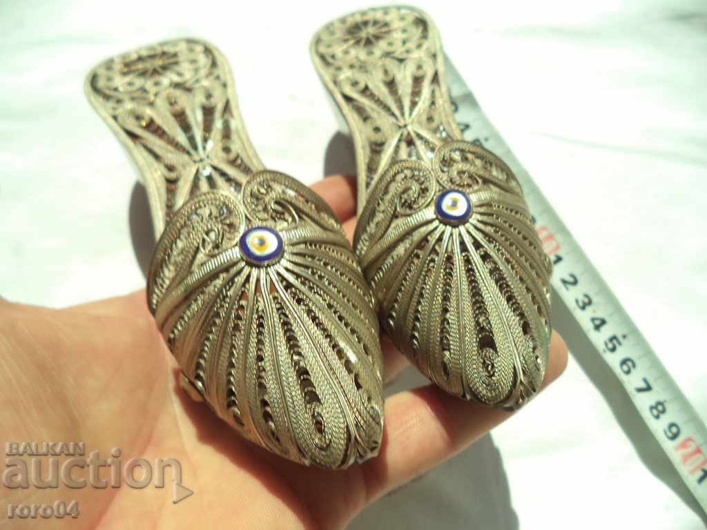 Delivery of TURKISH CHESS - FILIGRAN